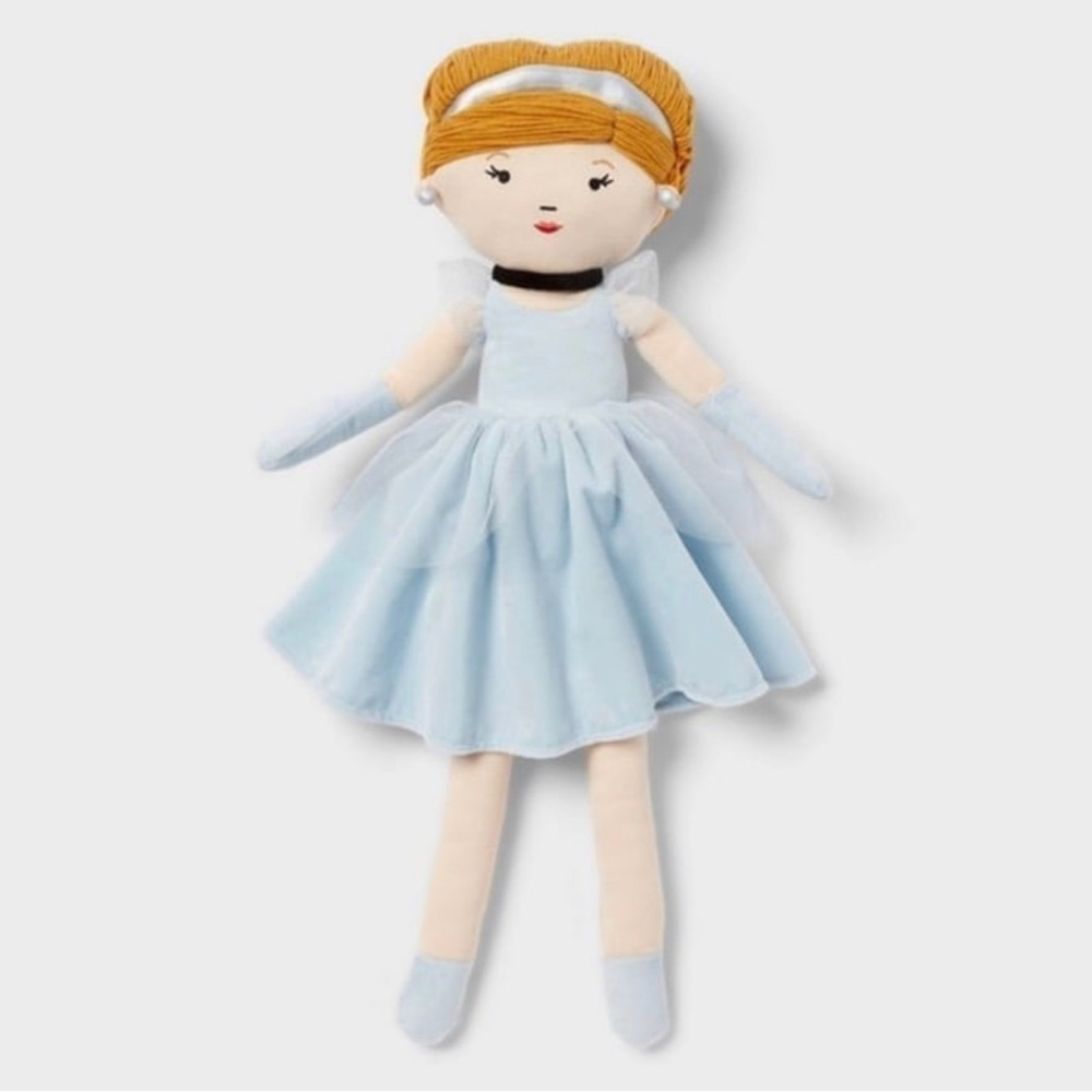Princess Cinderella Kids' Pillow Buddy - The Disney Collection by Pillowfort